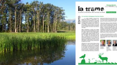 La lettre d'information du Contrat corridors Vesancy-Versoix