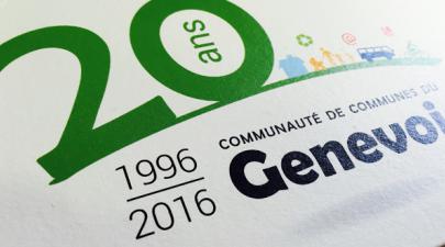 20 ans de la Communauté de communes du Genevois