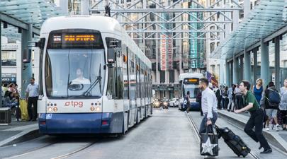 Panel Mobilité du Grand Genève – Comprendre et suivre les comportements de mobilité à l’échelle de l’agglomération transfrontalière