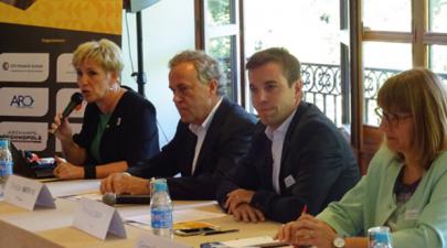 2ème table ronde du Grand Genève : près de 70 entreprises réunies