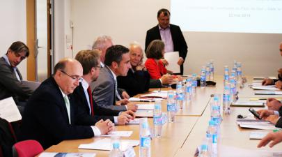 Retour sur l’Assemblée du Groupement local de coopération transfrontalière (GLCT) Grand Genève, du 19 novembre 2015.