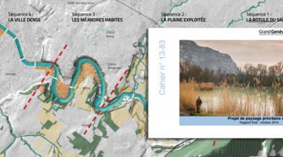  Le cahier n°13-83 : Le projet de paysage prioritaire de l’Arve