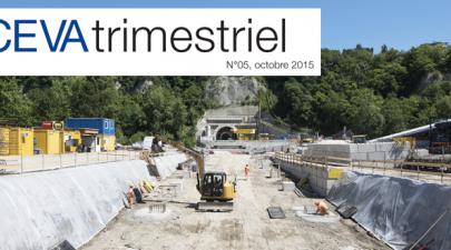 Des nouvelles du CEVA