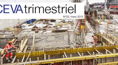 Des nouvelles du CEVA Des nouvelles du CEVA