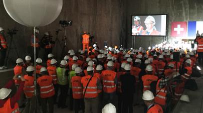 CEVA, découvrez la timelapse des travaux côté français