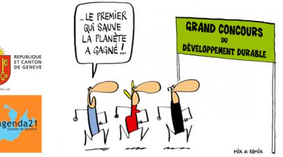 Concours du développement durable : les inscriptions pour l'édition 2015 sont ouvertes