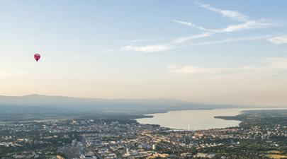 Une première émission pour "Grand Genève Culture"