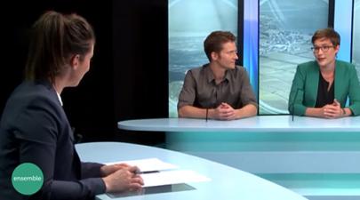 Emission Ensemble n°48 - Les nouveaux modes de travail