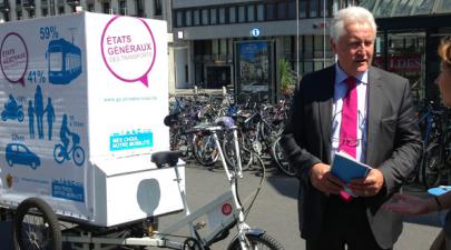 Etats généraux des transports, répondez au questionnaire ! Etats généraux des transports, répondez au questionnaire !