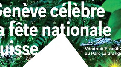 Le Grand Genève invité d'honneur de la fête nationale Suisse à Genève