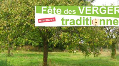Fête transfrontalière des vergers traditionnels
