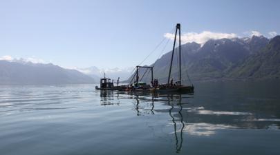 Le film "Fjord du Léman" diffusé le 26 février prochain sur RTS Un