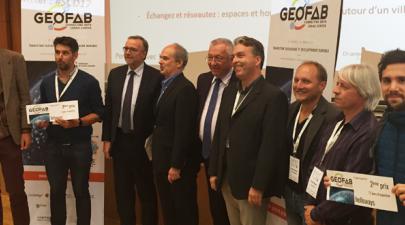 Remise des prix aux lauréats du 1er appel à projets et lancement du deuxième appel à projet consacré à la transition écologique et au développement durable