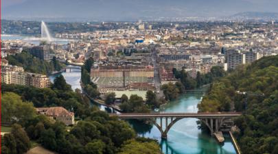 Projet d’arrêté fédéral sur les projets d’agglomération de 3ème génération : le développement du Grand Genève doit être mieux pris en compte par la Confédération.