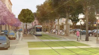 Top départ pour les travaux du Tram d’Annemasse, mesure phare du Projet d’agglomération du Grand Genève