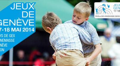 Jeux de Genève 17 et 18 mai 2014