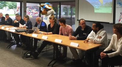 Dernière ligne droite pour la 3ème édition des Jeux du Grand Genève