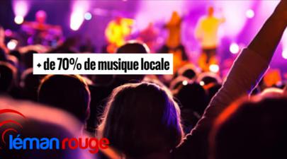 Léman Bouge, la radio Grand Genève ! Léman Bouge, la radio Grand Genève !