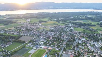 Le territoire franco-valdo-genevois gagne 232 000 habitants entre 2006 et 2013