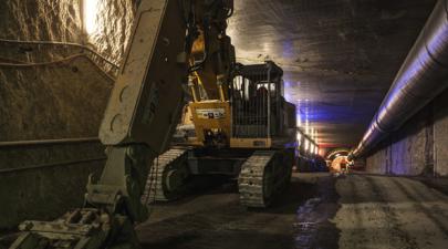 Projet CEVA (Cornavin – Eaux-Vives – Annemasse): Bilan d’avancement des travaux