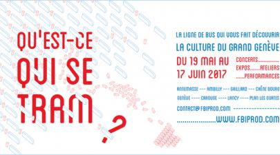 « Qu’est ce qui se TRAM ? » ligne de bus éphémère, transfrontalière et gratuite