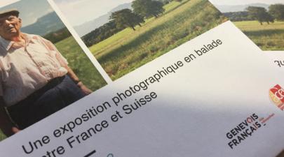 L'Exposition "Le Grand Genève, regards d'habitants" se poursuit en 2018