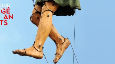 La saga des géants, bientôt à Genève