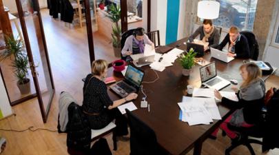 Les résultats de l’enquête sur les lieux de travail partagés dans le Grand Genève