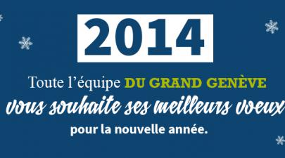 Meilleurs voeux 2014