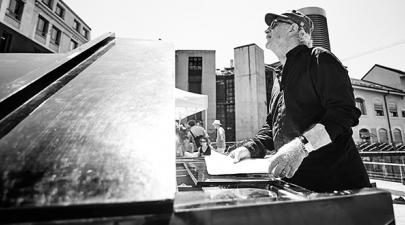 The Lost Piano