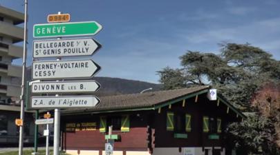 Un tour de montre du Grand Genève