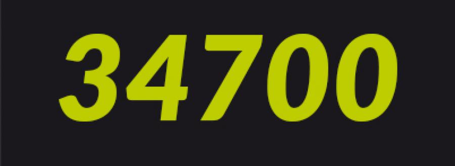 34'700 hectares de zones à bâtir en 2014