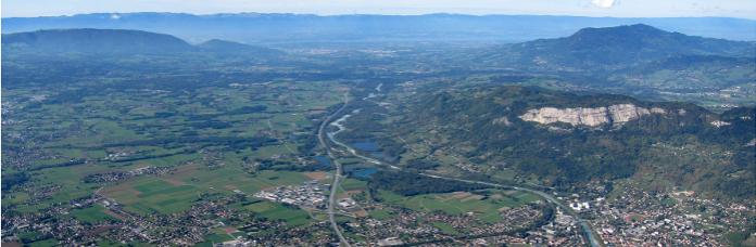 Contrat Vert et Bleu Arve - Porte des Alpes Contrat Vert et Bleu Arve - Porte des Alpes