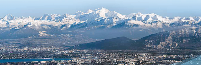 PACT'AIR : accord transfrontalier unique en Europe pour la qualité de l’air du Grand Genève PACT'AIR : accord transfrontalier unique en Europe pour la qualité de l’air du Grand Genève