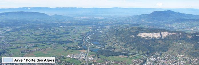 PACA Arve / Porte des Alpes PACA Arve / Porte des Alpes
