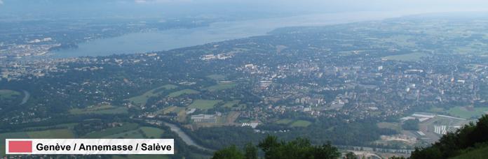 PACA Genève - Annemasse - Salève PACA Genève - Annemasse - Salève
