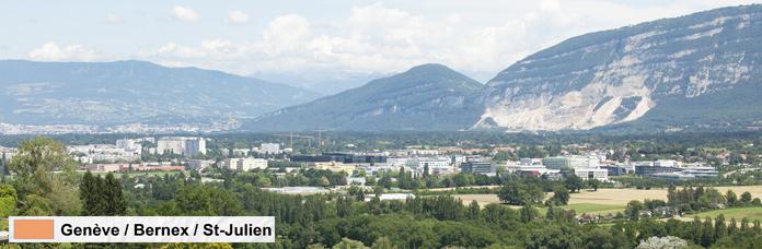 PACA Genève - Bernex - St-Julien (c) Olivier Zimmermann PACA Genève - Bernex - St-Julien (c) Olivier Zimmermann