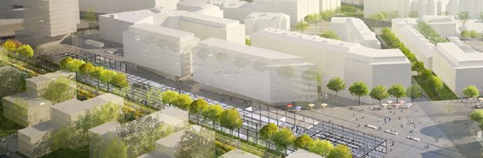 l'urbanisation dans le Grand Genève l'urbanisation dans le Grand Genève